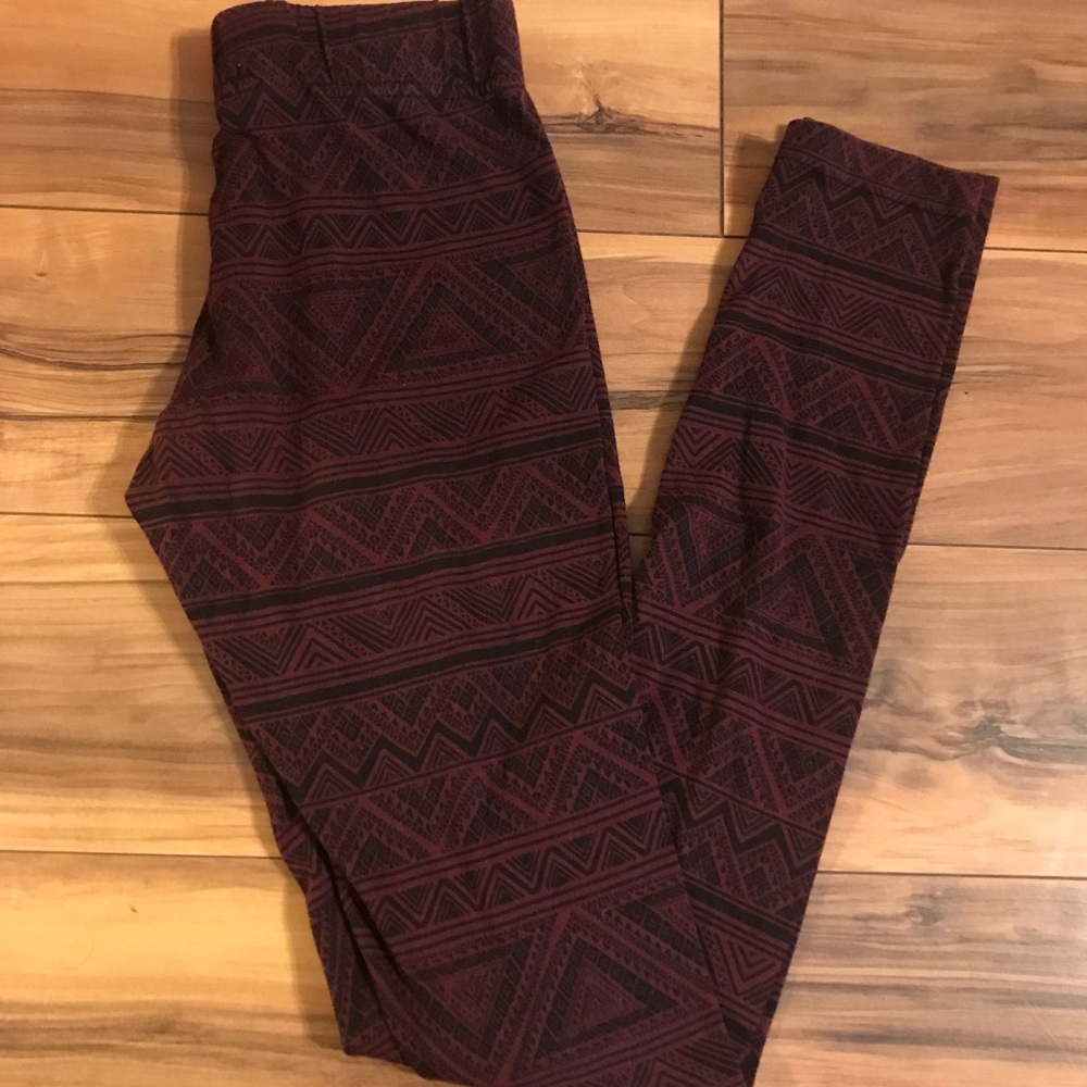 Garage Printed Leggings